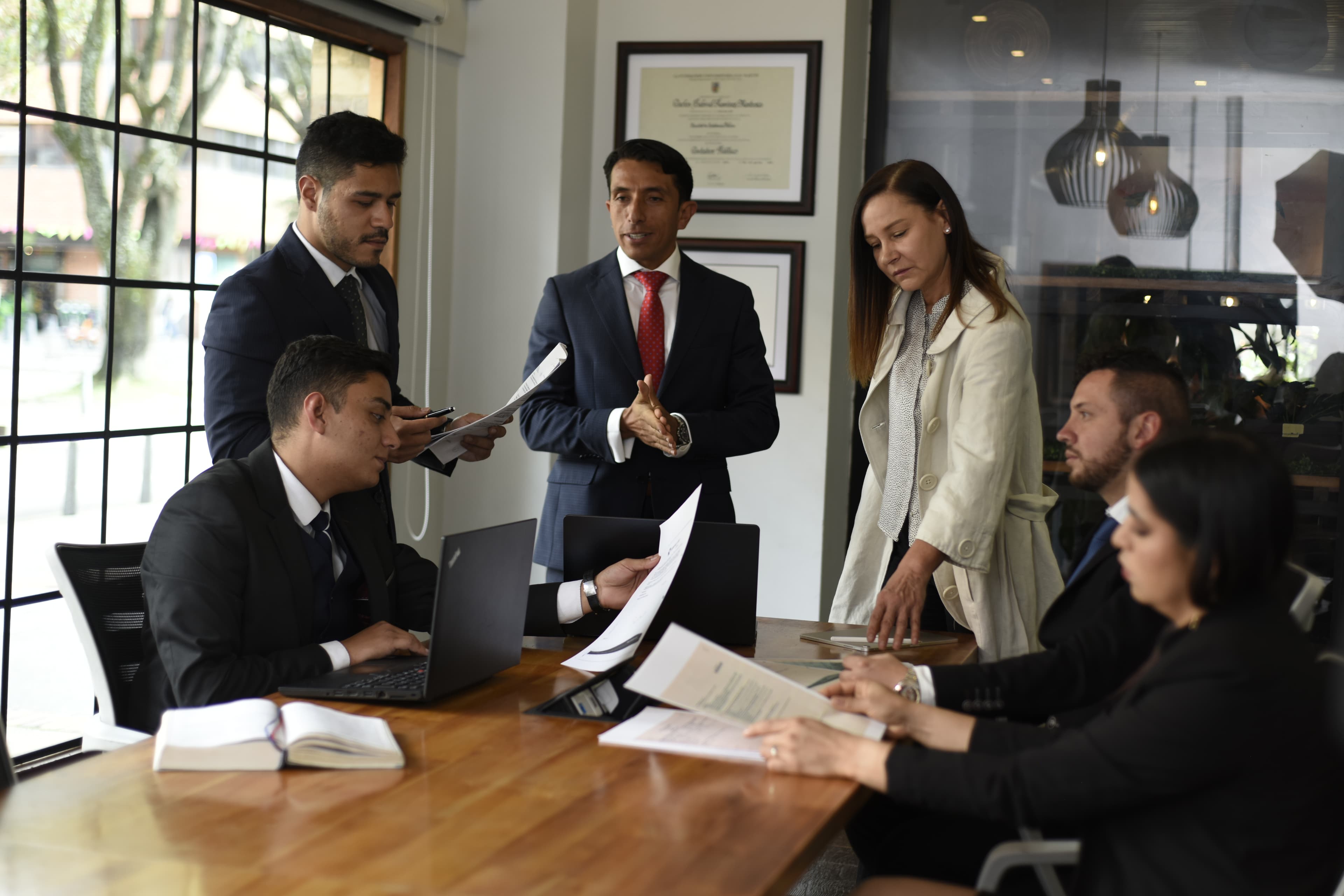 Qué debe preparar una empresa antes de solicitar reorganización bajo la Ley 1116