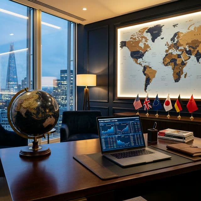 Planificación Internacional y Tributaria