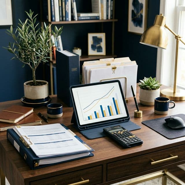 Planeación financiera para Pymes: los 5 errores más comunes